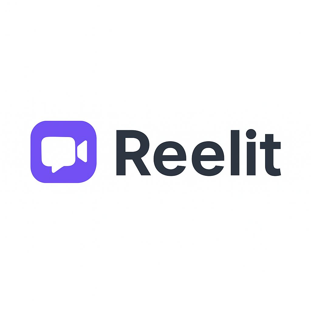 Reelit · Video Testimonials Made Easy